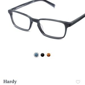 warby parker glasses